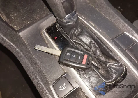 2016 Honda Civic Lx from USA, damaged, VIN 2HGFC2F57GH574392